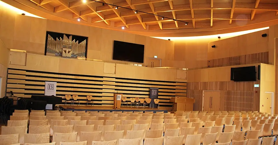 Concert Hall