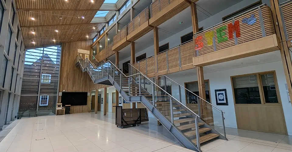 Science Foyer