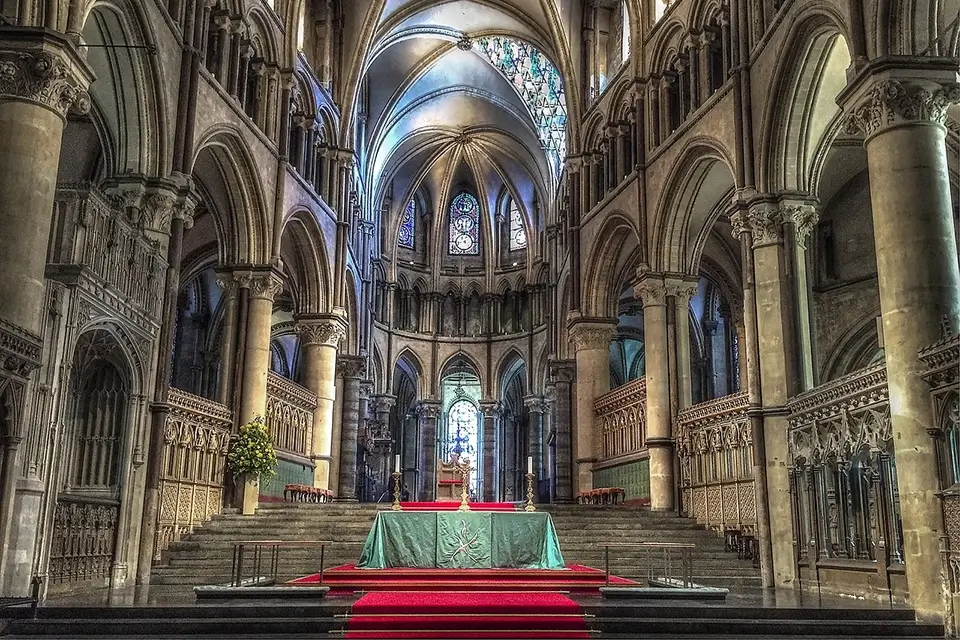 Canterbury Cathedral