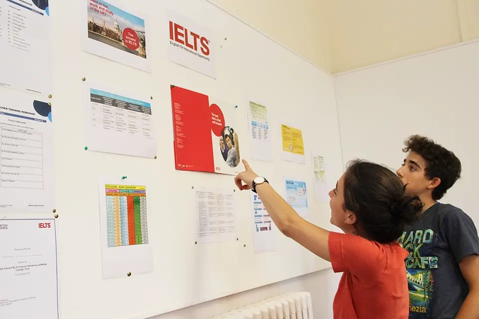 IELTS