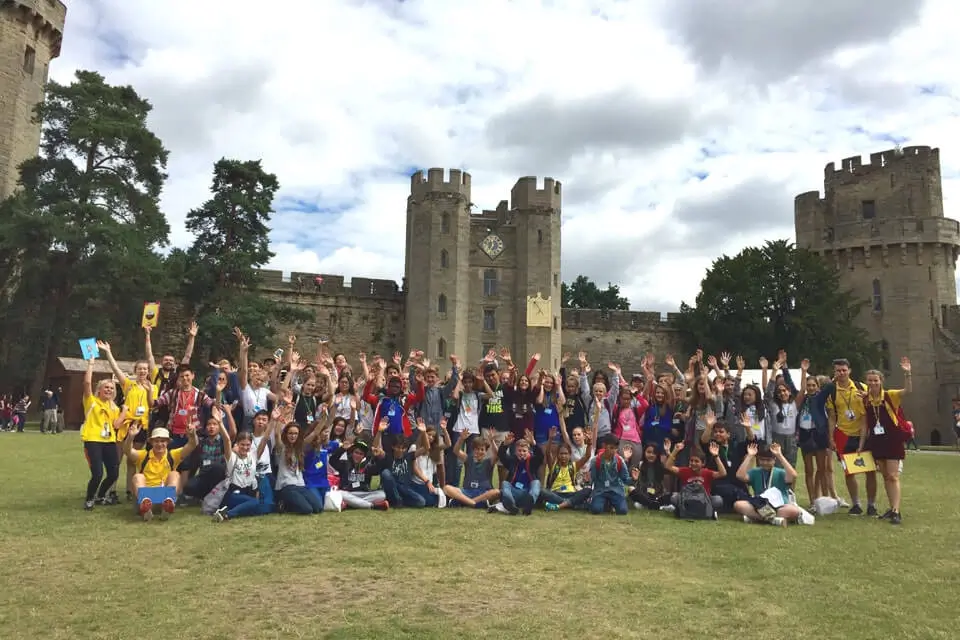 Warwick Castle